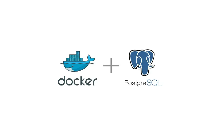 SetUp PostgreSQL with Docker